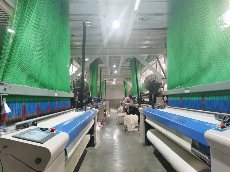 SQ930-280 Terry towel loom factory