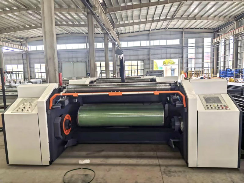Batch warping machine working width 180cm 200cm 220cm 240cm