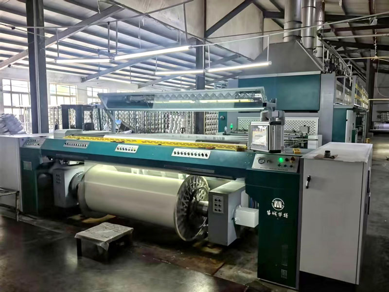 Single size box or Double size box Cotton yarn sizing machine